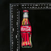 PC4246- Classic Coca Cola Glass Bottle (Sew On)