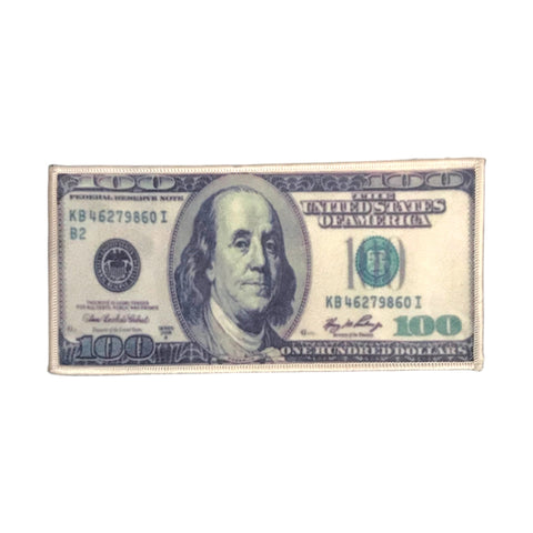 PC4249- American 100 Dollar Note (Sew On)