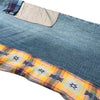 Patchwork Flannel Jeans [Upcycled Levi's]