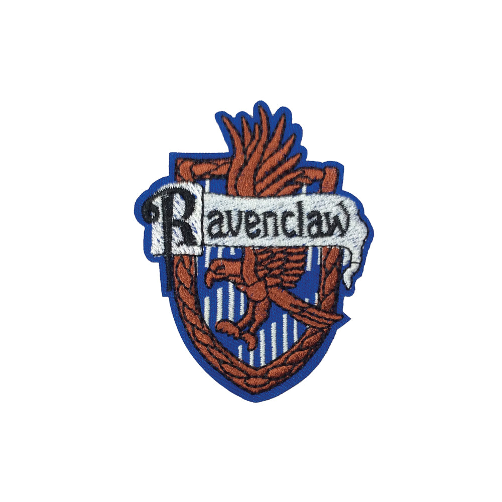 Harry Potter Ravenclaw School Insignia Iron On Patch